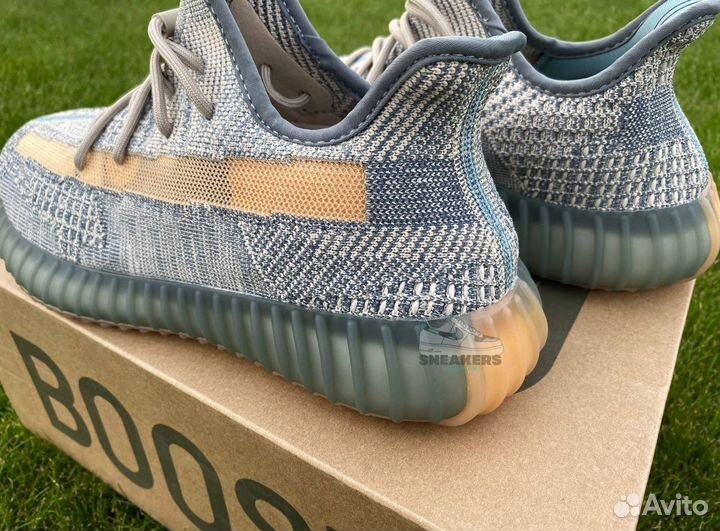 Кроссовки Adidas Yeezy Boost 350 V2 Israfil