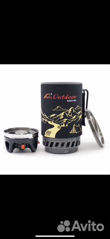 Газовая горелка