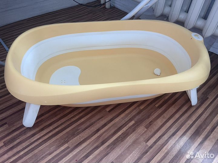 Детская складная ванночка «Премиум»