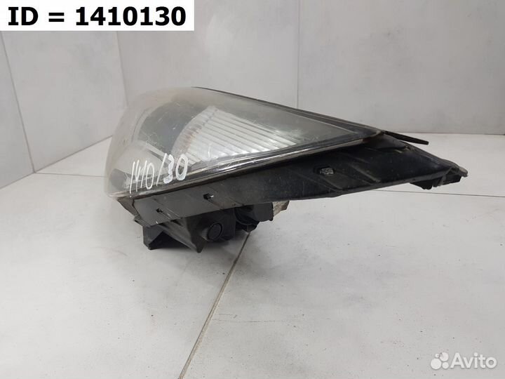 Фара левая Hyundai ix35