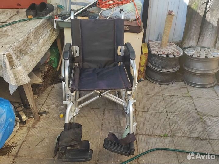 Коляска инвалидная