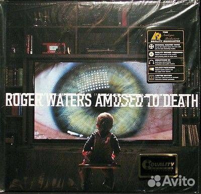 Виниловые пластинки Roger Waters