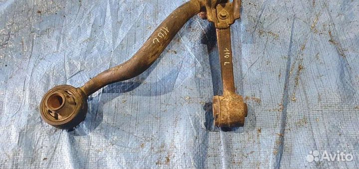 Рычаг передний нижний левый gx110 jzx110 Mark2