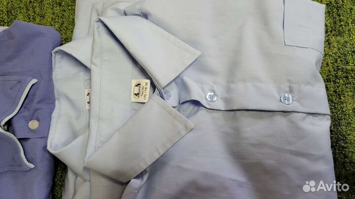 Рубашка школьная