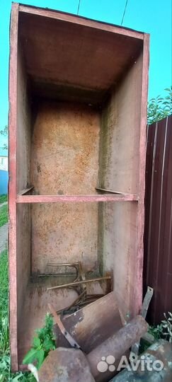 Бак для воды на дачу. 3000 л