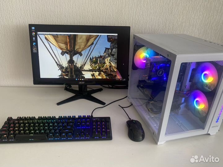 Игровой компьютер