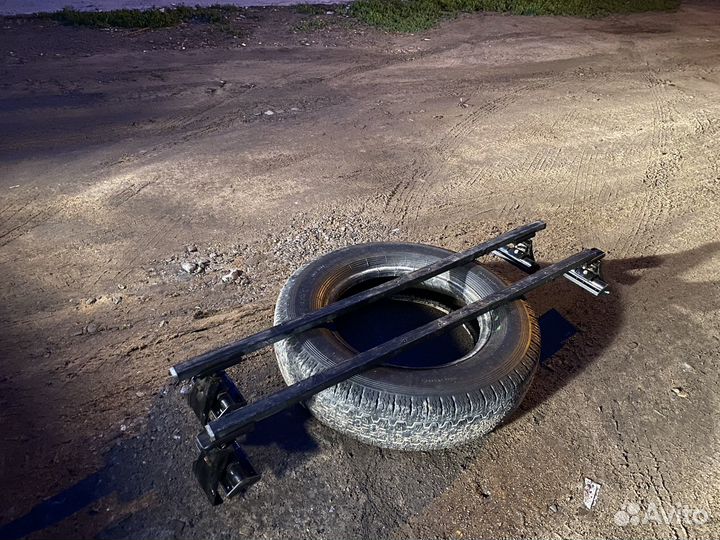 Рейленги на крышу