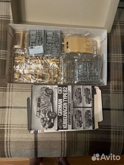 Kubelwagen Type 82 (European Campaign)