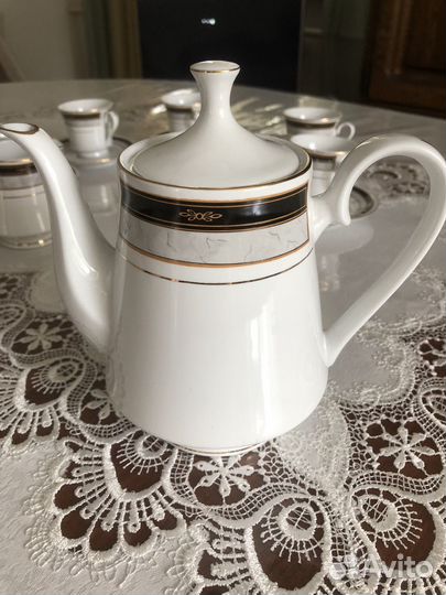 Кофейный сервиз