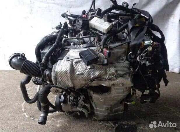 Двигатель Jeep Cherokee V (KL) 2.0CRD