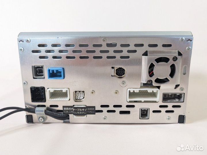 Магнитола Nissan Serena C26 MR20 2013