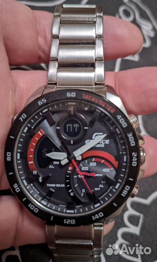 Часы наручные Сasio Edifice ECB-900DB-1A