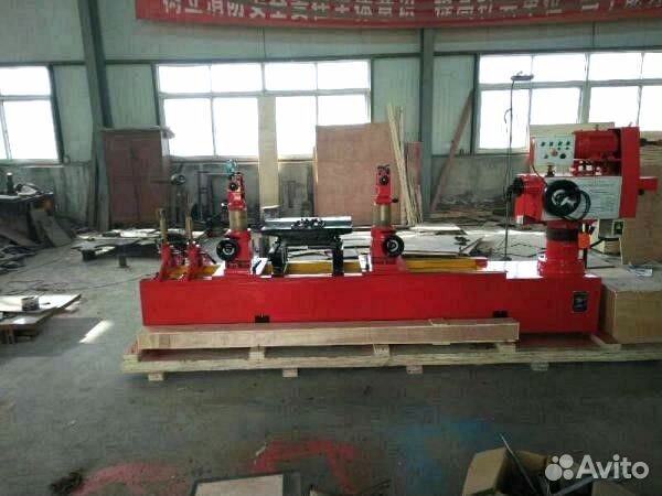 Горизонтально-расточной станок для гбц лизинг