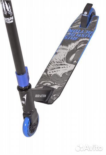 Трюковой самокат