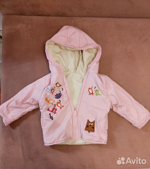 Куртка детская