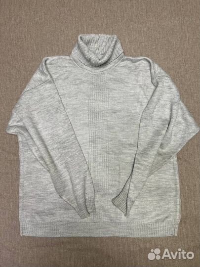 Свитер мужской для стройки дачи рыбалки