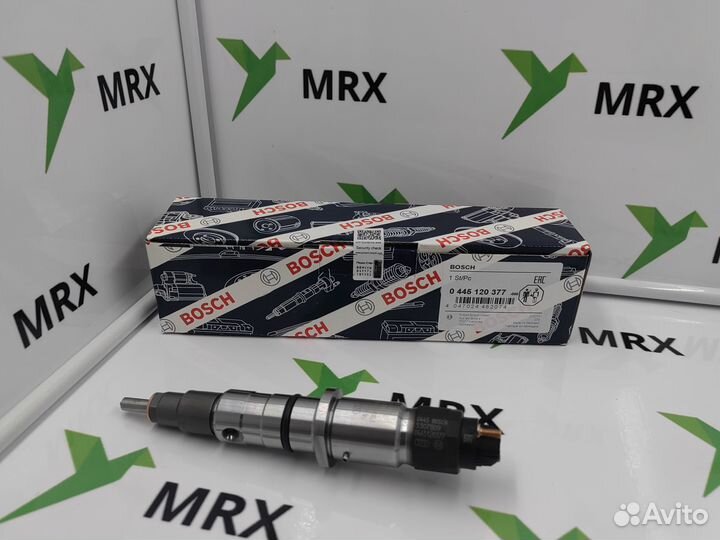 Форсунка 0445120377