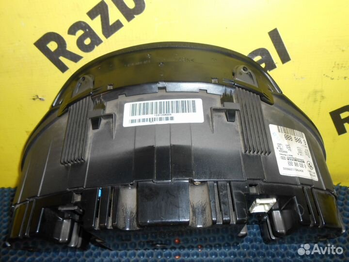 Панель приборов бмв Е46