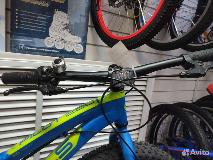 Детский фэтбайк Stels Pilot-280 MD 20 V020