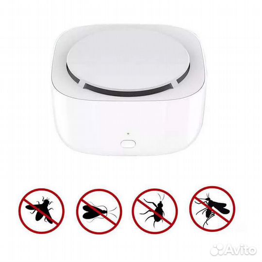 Умный фумигатор Xiaomi Mijia Mosquito Repellent 2