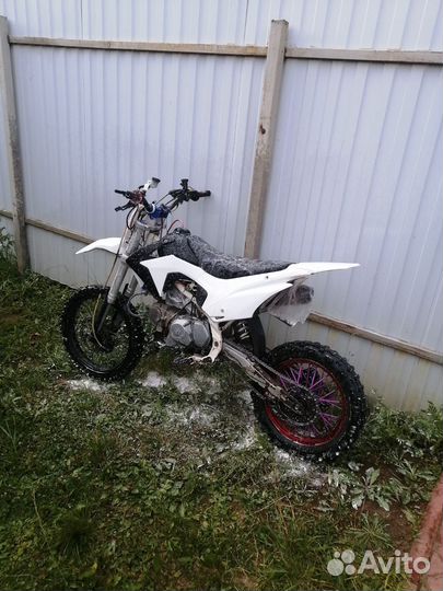 Питбайк bse ph 10 150