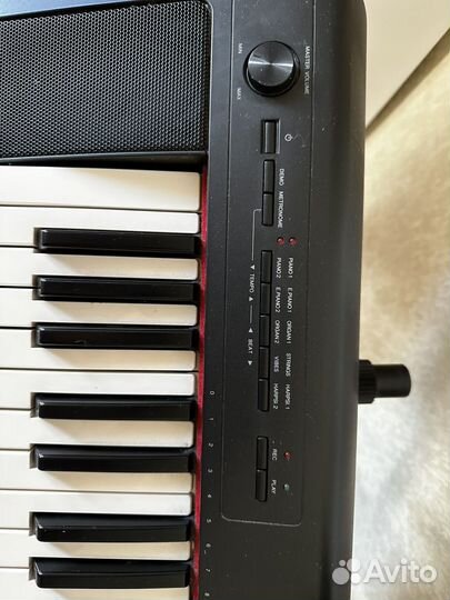 Цифровое пианино yamaha piaggero NP-32