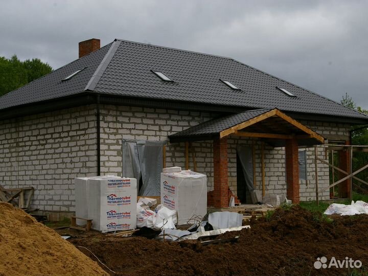 Газобетонные блоки