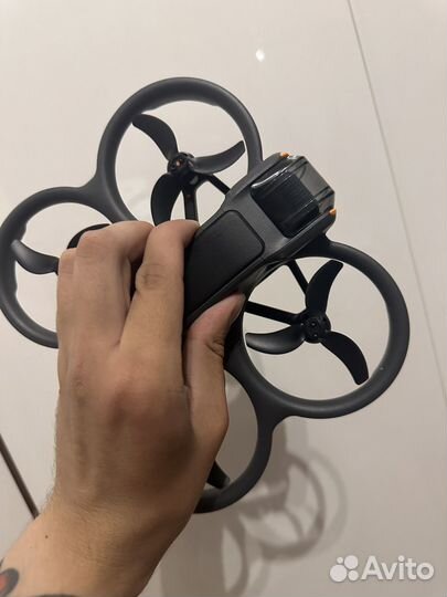Dji avata 2 fly more combo + Remote controller 3