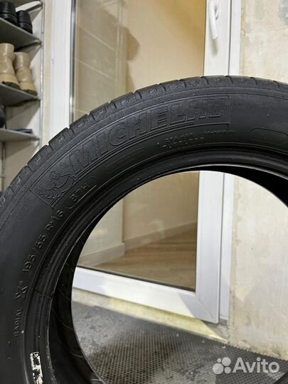 Michelin Energy Saver 195/55 R16 87T