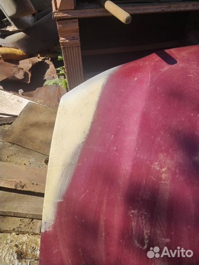 Капот Део Нексия Н-150