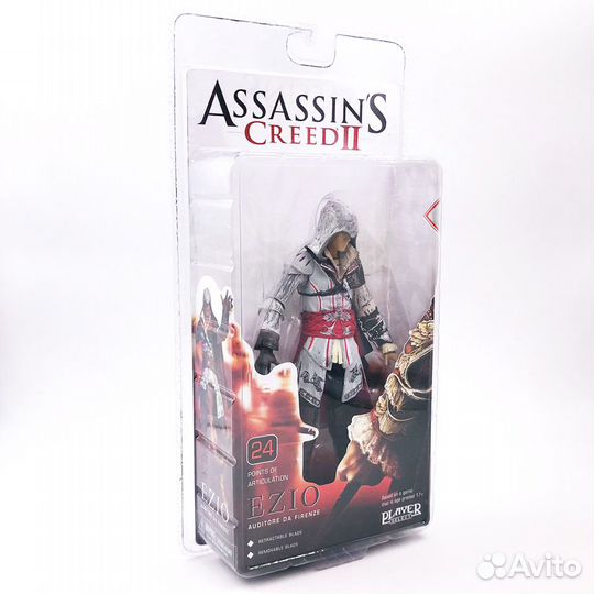 Фигурка Assassins Creed 2 (Ассассин Крид 2) 18,5см