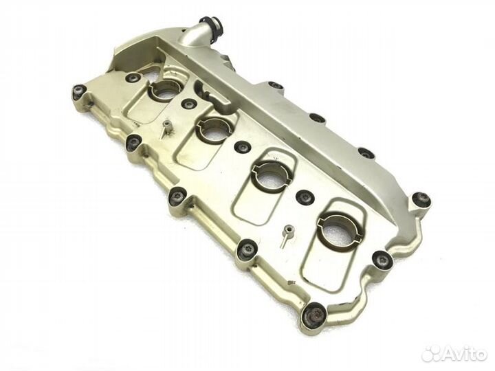 Крышка головки блока цилиндров правая Audi A8 D3