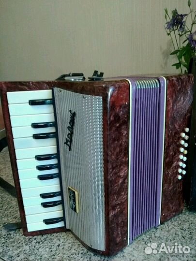 Аккордеон