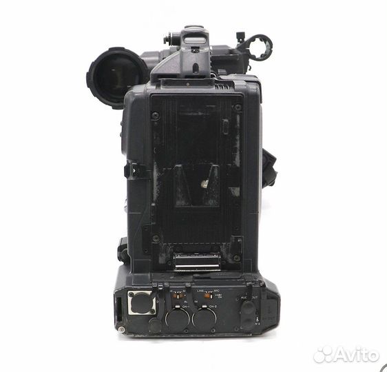 Видеокамера Sony DSR-400P