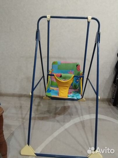 Детские качели