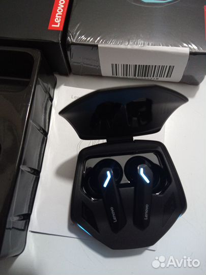 Беспроводные наушники Lenovo GM2 Pro