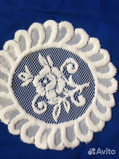 Салфетка кружево