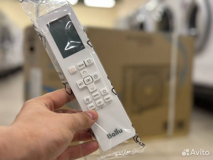 Сплит-система Ballu BSD-09HN1 / Монтаж