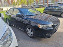 Mitsubishi Lancer 2.0 CVT, 2007, 229 000 км, с пробегом, цена 565 000 руб.