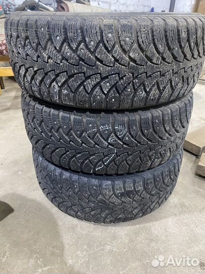 Nokian Tyres Hakkapeliitta 4 205/55 R16 94T