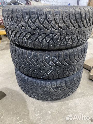 Nokian Tyres Hakkapeliitta 4 205/55 R16 94T