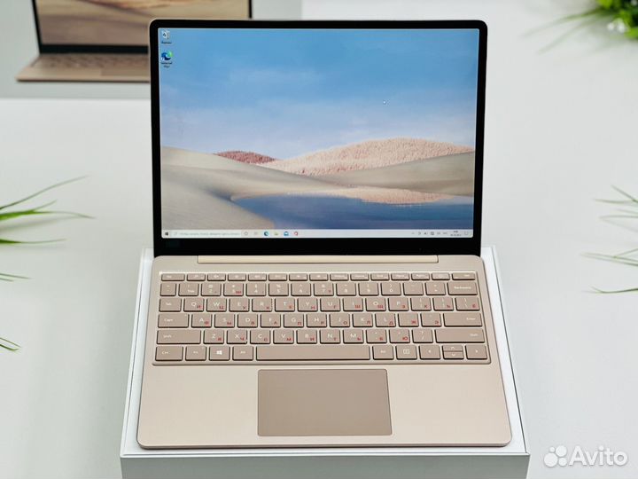 Microsoft Surface Laptop Go