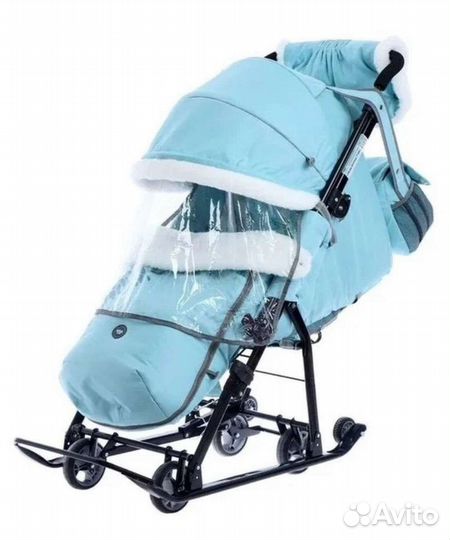 Санки коляска