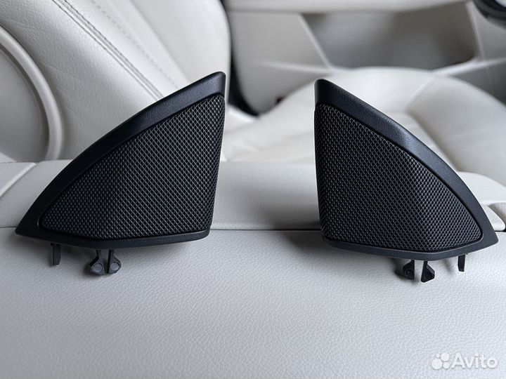 Акустика пищалки CLS W218