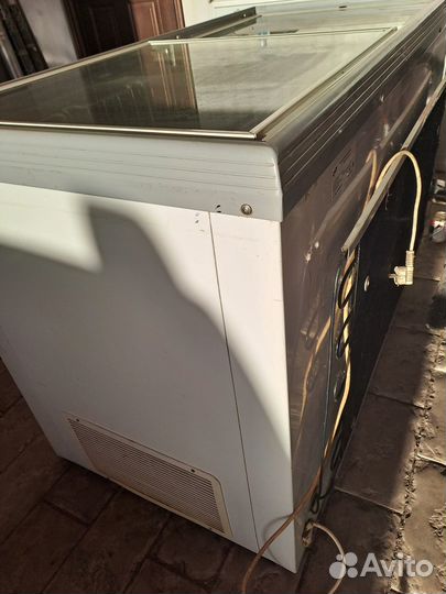 Морозильный ларь бу