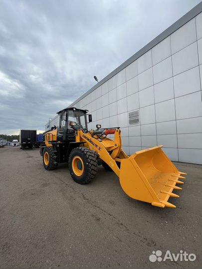 Фронтальный погрузчик Lonking CDM836N, 2023