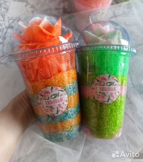 Мыло ручной работы