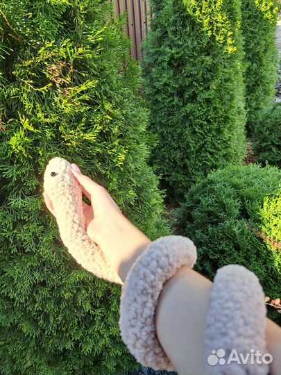 Вязаная игрушка