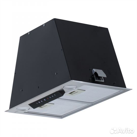 Вытяжка на кухню Сata GL 45 IX нержавеющая сталь