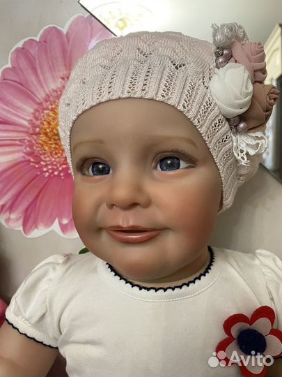 Кукла реборн